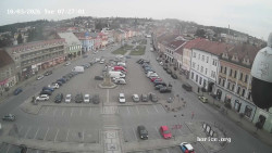 Náměstí Jiřího z Poděbrad