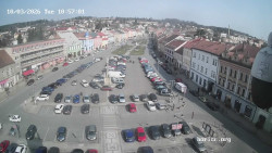 Náměstí Jiřího z Poděbrad