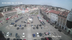 Náměstí Jiřího z Poděbrad