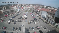 Náměstí Jiřího z Poděbrad