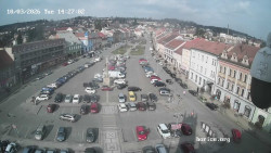 Náměstí Jiřího z Poděbrad