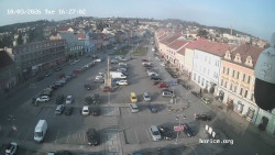 Náměstí Jiřího z Poděbrad