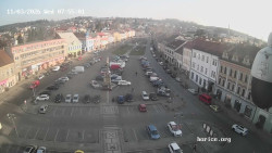 Náměstí Jiřího z Poděbrad