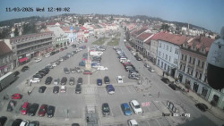 Náměstí Jiřího z Poděbrad