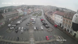 Náměstí Jiřího z Poděbrad