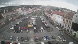 Náměstí Jiřího z Poděbrad