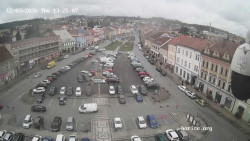 Náměstí Jiřího z Poděbrad