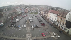 Náměstí Jiřího z Poděbrad