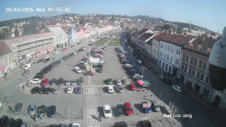 Náměstí Jiřího z Poděbrad