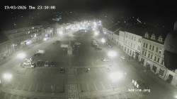 Náměstí Jiřího z Poděbrad