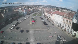 Náměstí Jiřího z Poděbrad