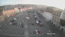 Náměstí Jiřího z Poděbrad