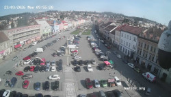 Náměstí Jiřího z Poděbrad