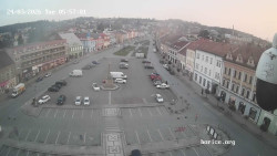 Náměstí Jiřího z Poděbrad