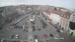 Náměstí Jiřího z Poděbrad