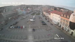 Náměstí Jiřího z Poděbrad