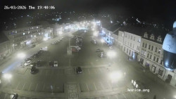 Náměstí Jiřího z Poděbrad