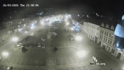 Náměstí Jiřího z Poděbrad