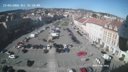 Náměstí Jiřího z Poděbrad