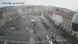 Náměstí Jiřího z Poděbrad