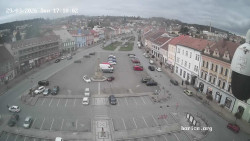 Náměstí Jiřího z Poděbrad