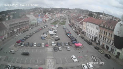 Náměstí Jiřího z Poděbrad