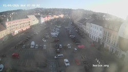 Náměstí Jiřího z Poděbrad