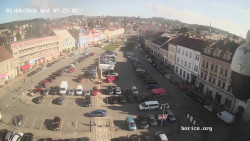 Náměstí Jiřího z Poděbrad