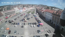 Náměstí Jiřího z Poděbrad