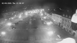 Náměstí Jiřího z Poděbrad