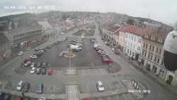 Náměstí Jiřího z Poděbrad