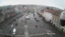 Náměstí Jiřího z Poděbrad