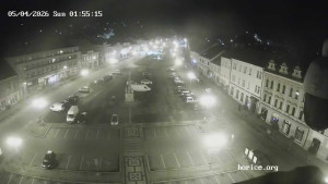 Město Hořice - Náměstí Jiřího z Poděbrad - 5.4.2026 v 02:00 Město Hořice - Náměstí Jiřího z Poděbrad - 5.4.2026 v 02:00