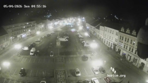 Město Hořice - Náměstí Jiřího z Poděbrad - 5.4.2026 v 05:00 Město Hořice - Náměstí Jiřího z Poděbrad - 5.4.2026 v 05:00
