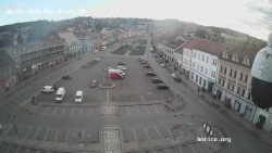 Náměstí Jiřího z Poděbrad