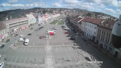 Náměstí Jiřího z Poděbrad