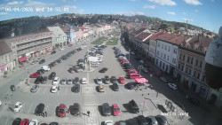 Náměstí Jiřího z Poděbrad