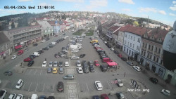 Náměstí Jiřího z Poděbrad