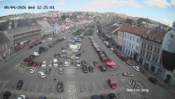 Náměstí Jiřího z Poděbrad