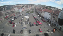 Náměstí Jiřího z Poděbrad