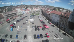 Náměstí Jiřího z Poděbrad