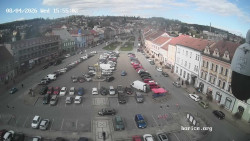 Náměstí Jiřího z Poděbrad