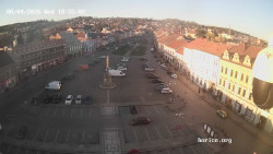 Náměstí Jiřího z Poděbrad