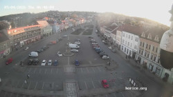 Náměstí Jiřího z Poděbrad