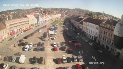 Náměstí Jiřího z Poděbrad