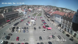 Náměstí Jiřího z Poděbrad