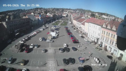 Náměstí Jiřího z Poděbrad