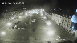 Náměstí Jiřího z Poděbrad