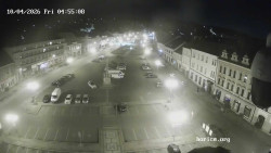 Náměstí Jiřího z Poděbrad