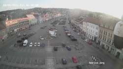 Náměstí Jiřího z Poděbrad